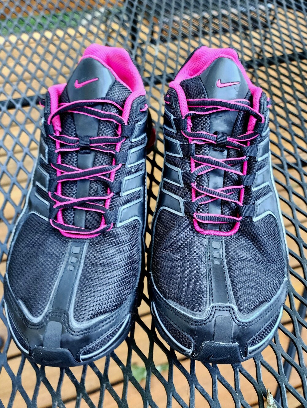 Nike Shox Nz Athletic Shoes Size 8.5 (356918) - Picture 4 of 10